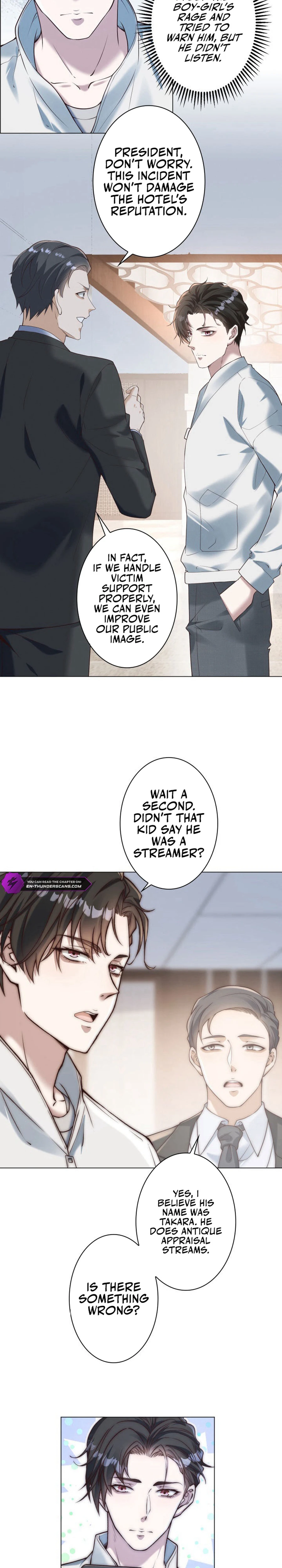 Dominating with the Price Collapse System Chapter 39 page 15