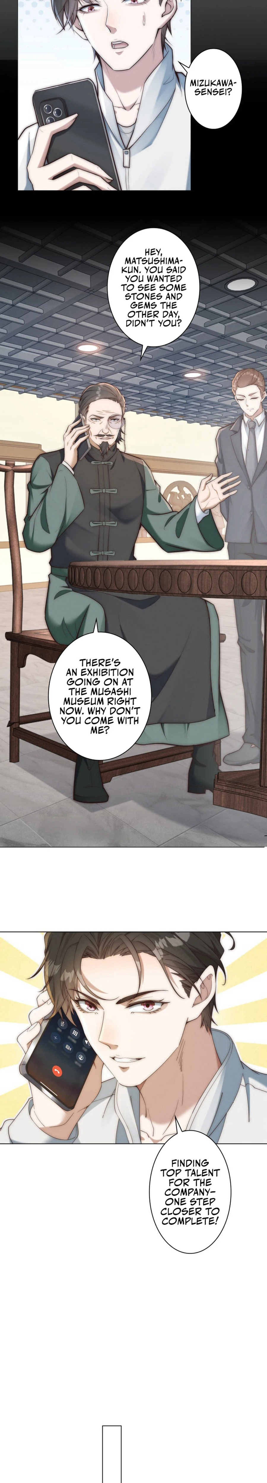 Dominating with the Price Collapse System Chapter 39 page 3