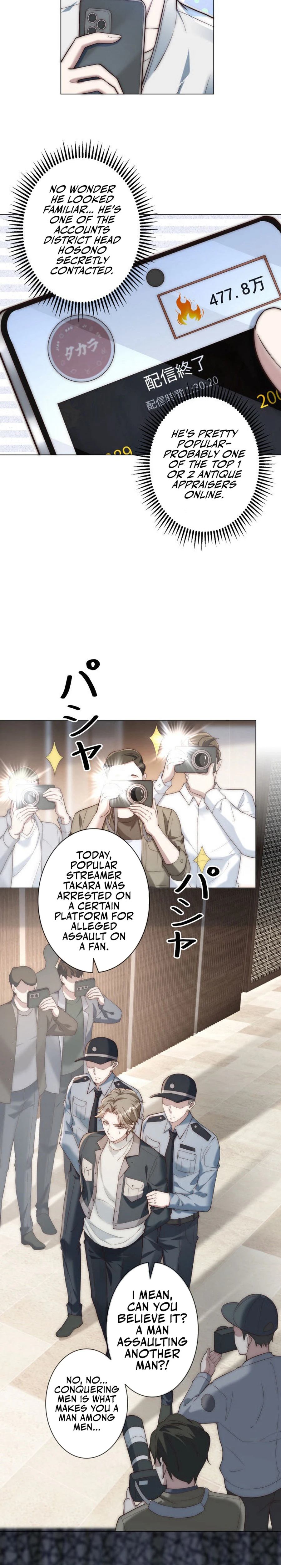 Dominating with the Price Collapse System Chapter 39 page 16