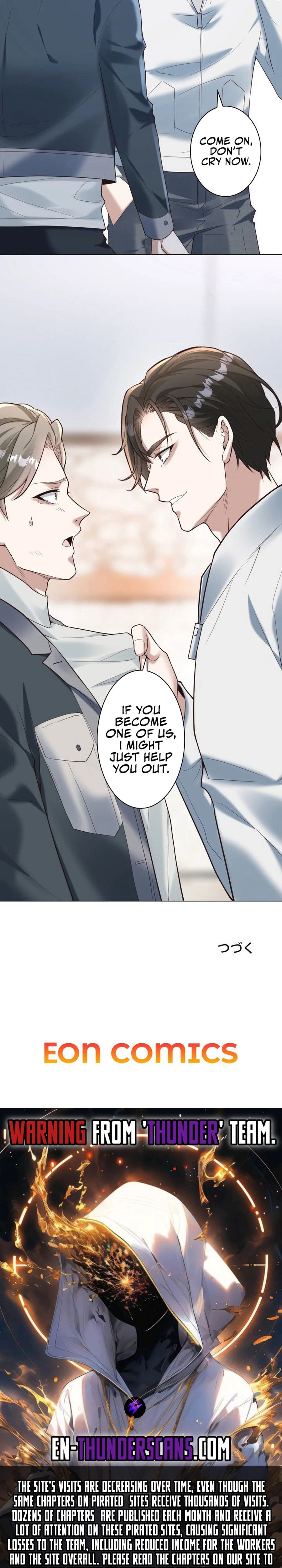 Dominating with the Price Collapse System Chapter 39 page 21