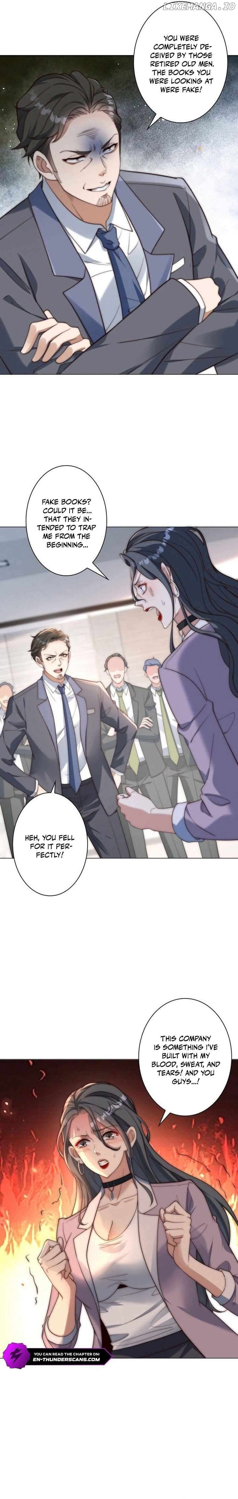 Dominating with the Price Collapse System Chapter 4 page 5