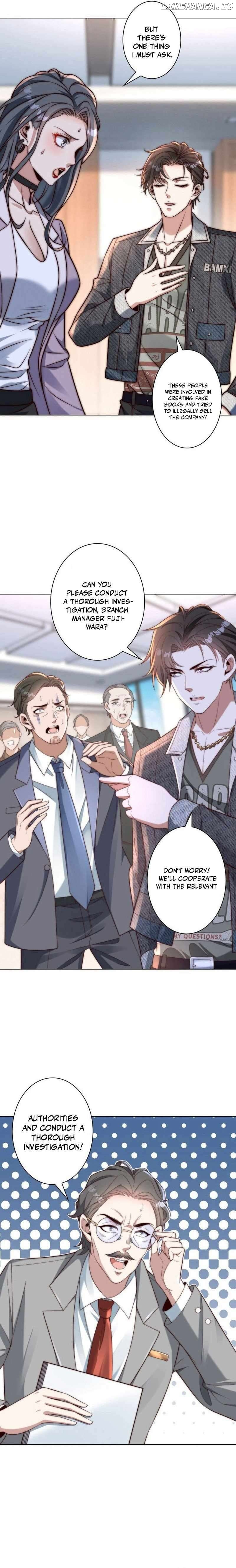 Dominating with the Price Collapse System Chapter 4 page 10