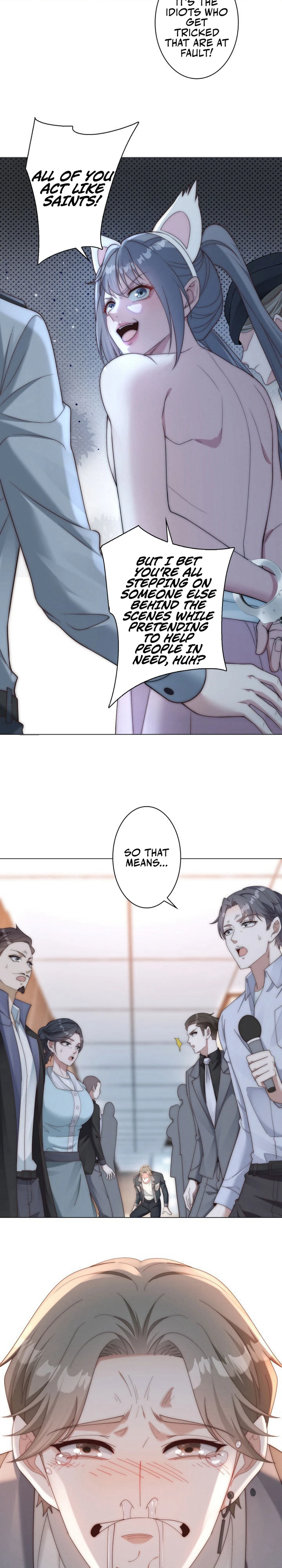 Dominating with the Price Collapse System Chapter 40 page 11