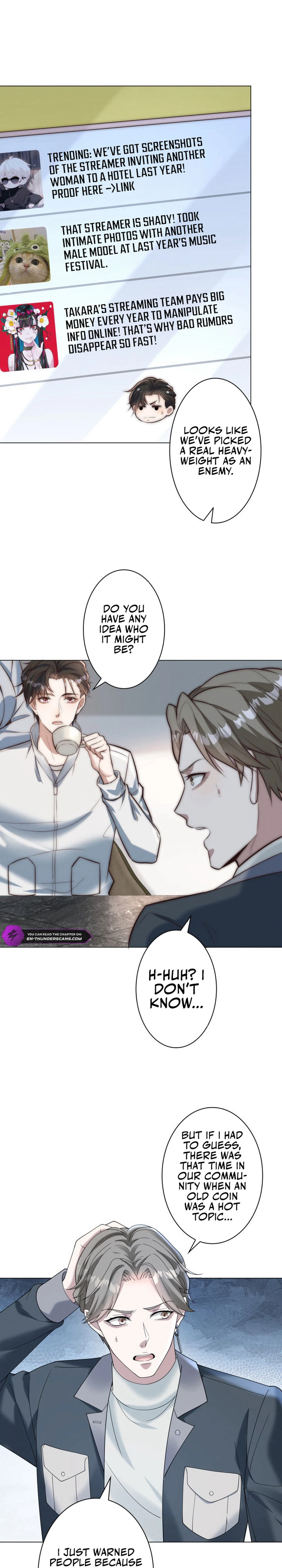 Dominating with the Price Collapse System Chapter 40 page 15