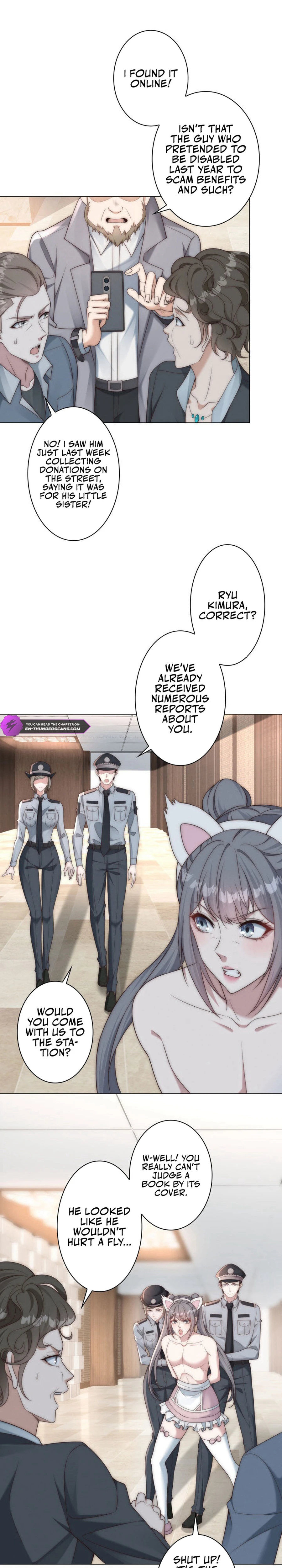 Dominating with the Price Collapse System Chapter 40 page 10