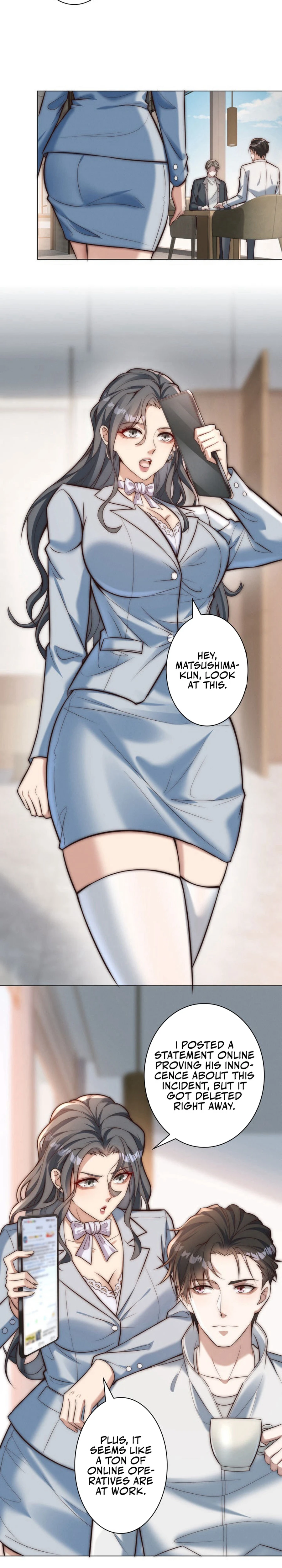 Dominating with the Price Collapse System Chapter 40 page 14