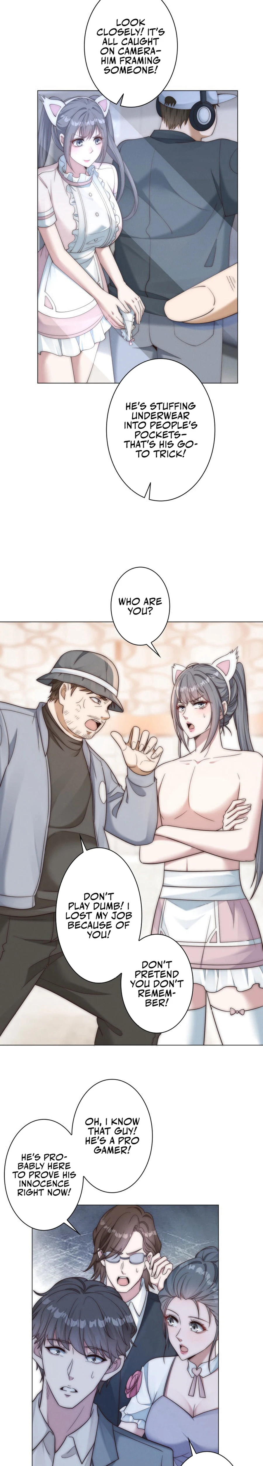 Dominating with the Price Collapse System Chapter 40 page 7