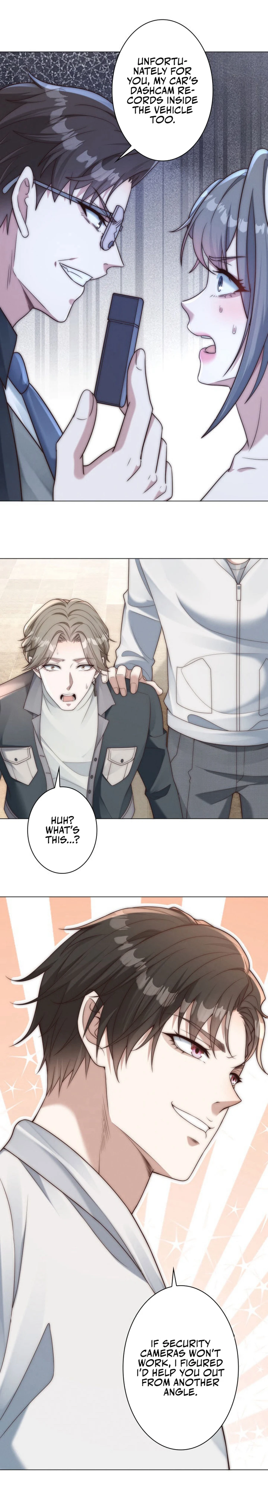 Dominating with the Price Collapse System Chapter 40 page 9