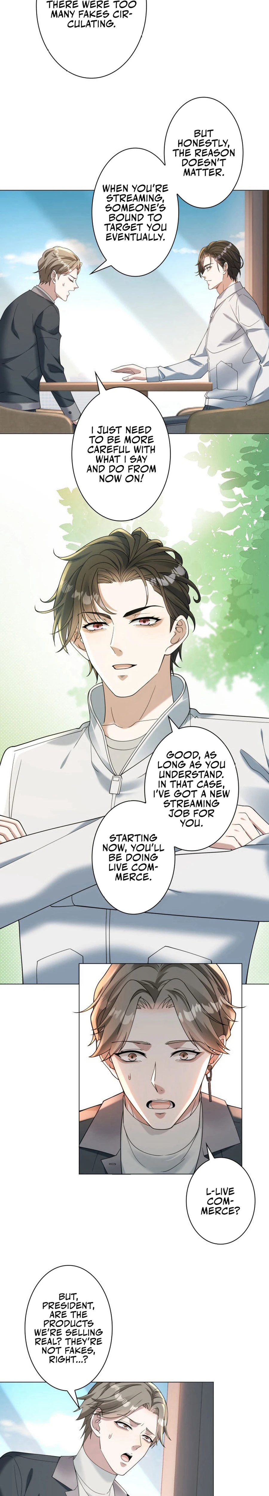 Dominating with the Price Collapse System Chapter 40 page 16