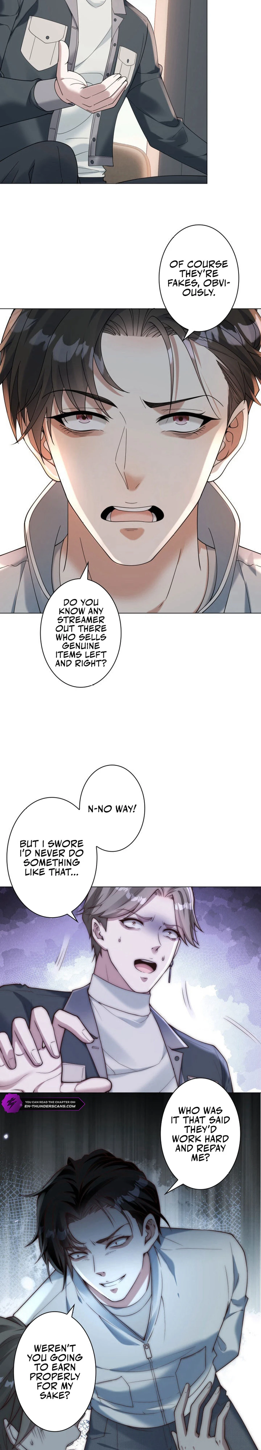 Dominating with the Price Collapse System Chapter 40 page 17