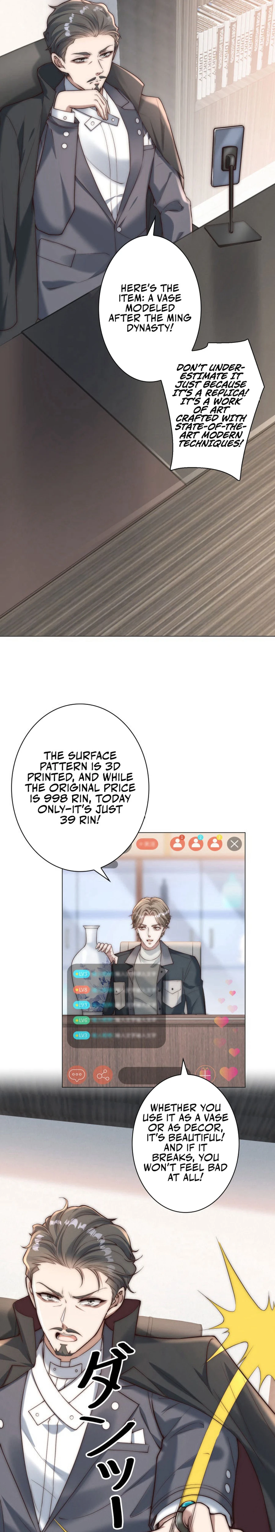 Dominating with the Price Collapse System Chapter 40 page 19