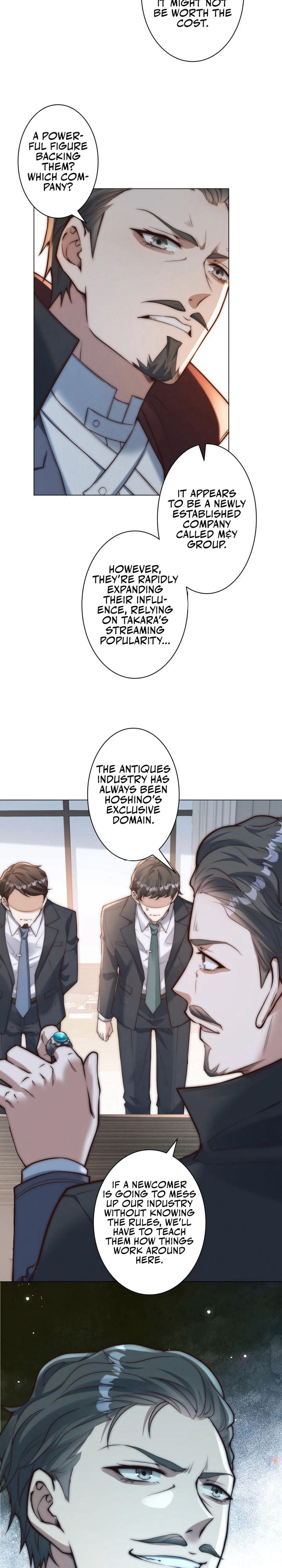 Dominating with the Price Collapse System Chapter 40 page 21