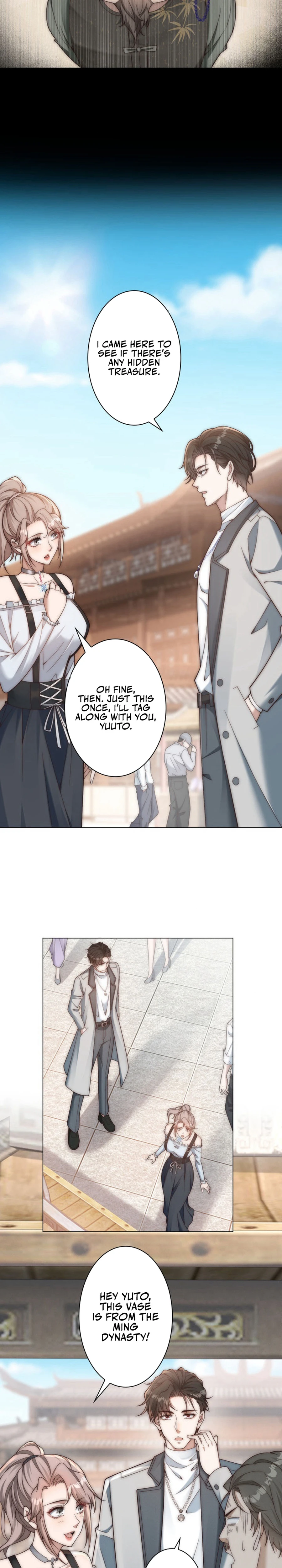 Dominating with the Price Collapse System Chapter 41 page 3