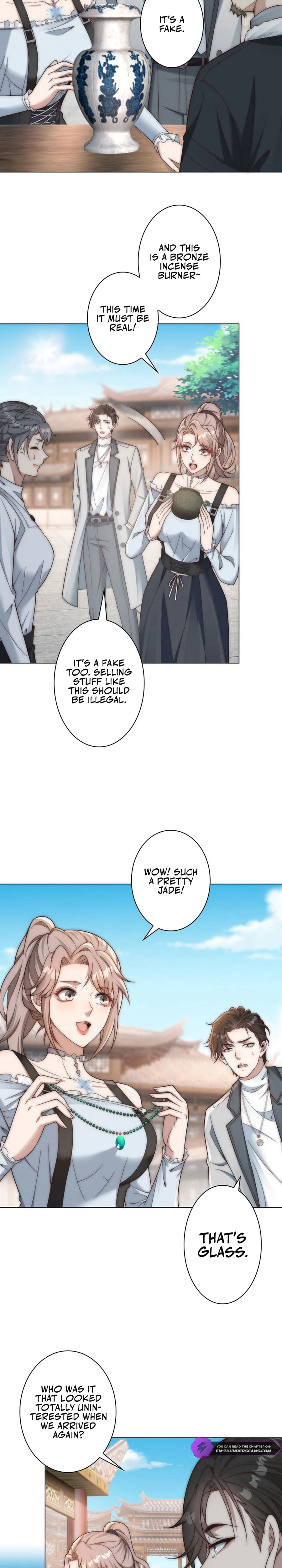 Dominating with the Price Collapse System Chapter 41 page 4
