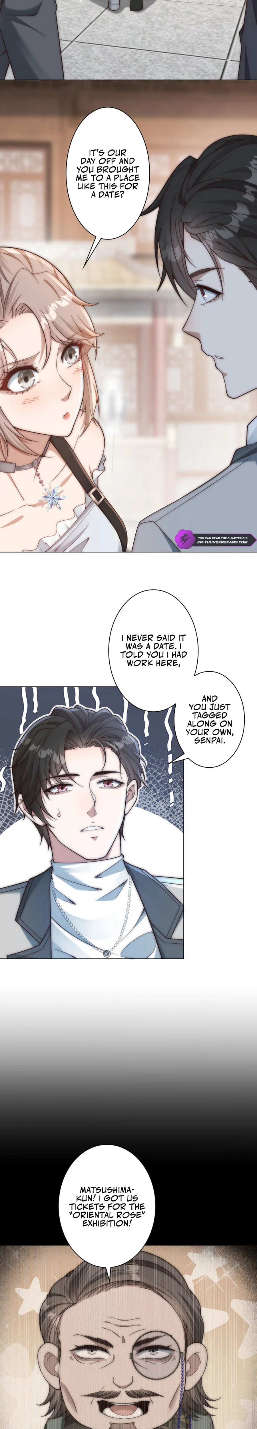 Dominating with the Price Collapse System Chapter 41 page 2