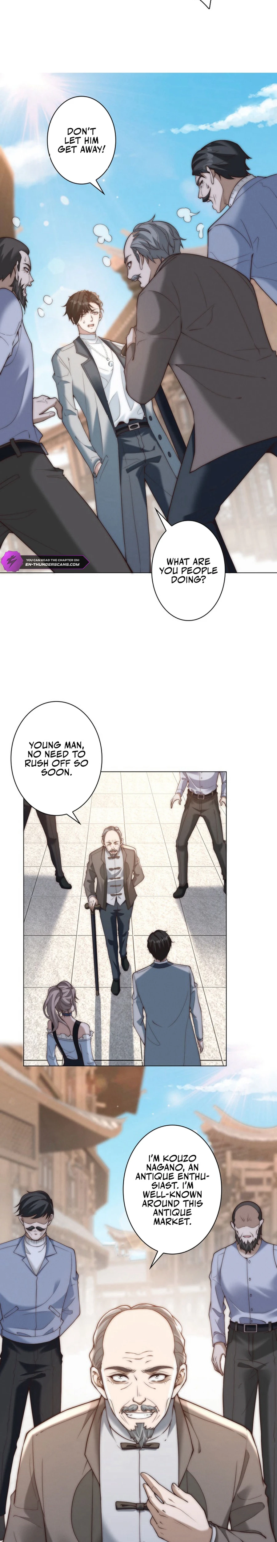Dominating with the Price Collapse System Chapter 41 page 15