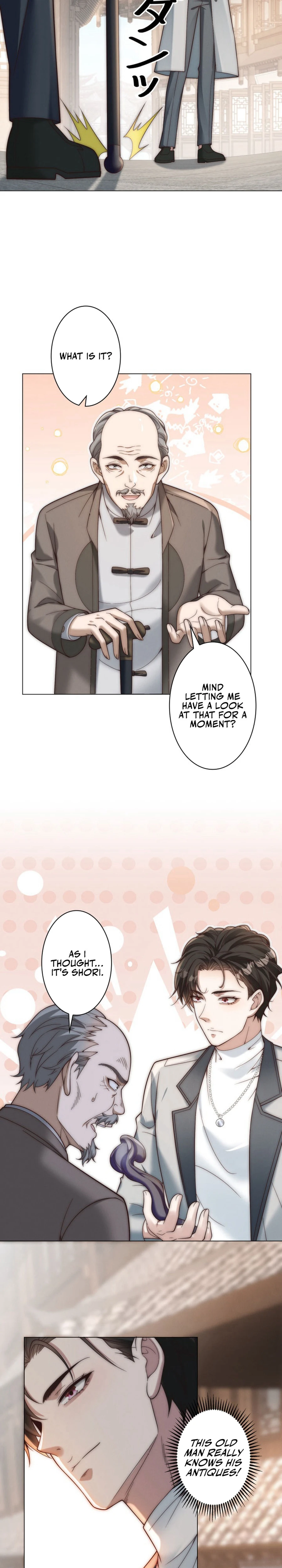 Dominating with the Price Collapse System Chapter 41 page 11