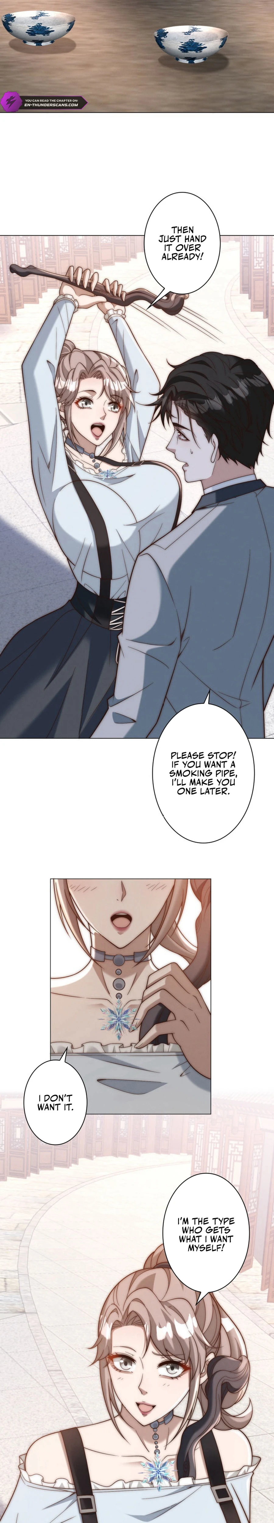 Dominating with the Price Collapse System Chapter 41 page 13