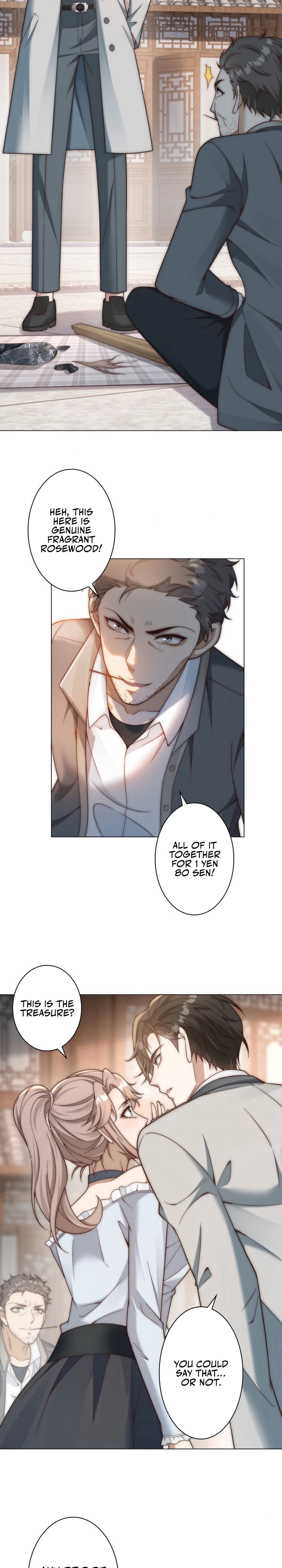 Dominating with the Price Collapse System Chapter 41 page 6