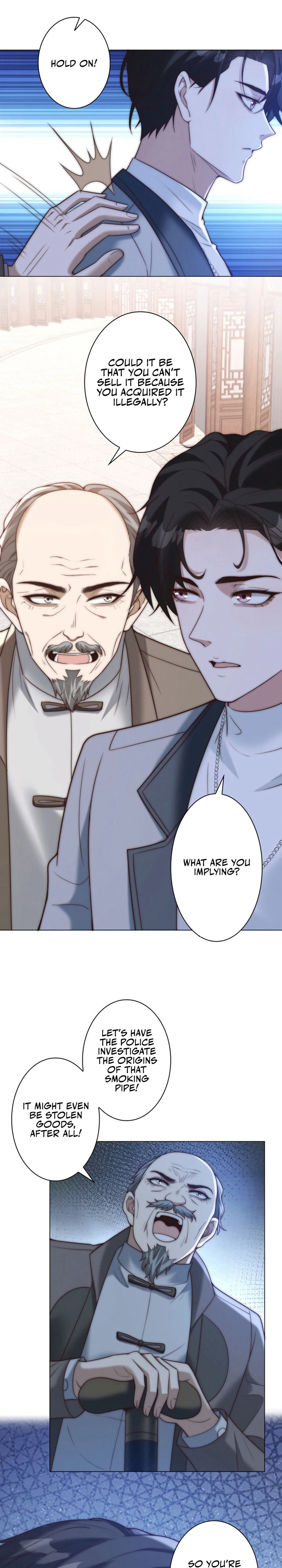 Dominating with the Price Collapse System Chapter 41 page 17