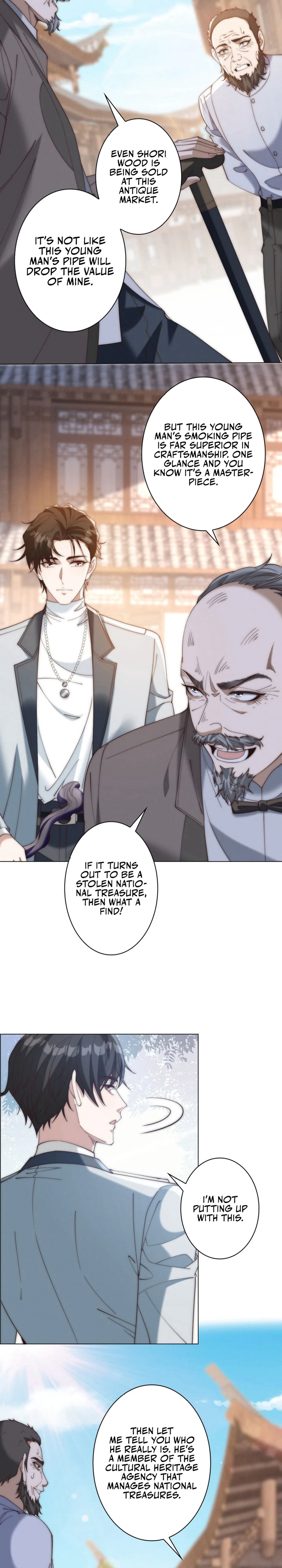 Dominating with the Price Collapse System Chapter 41 page 19