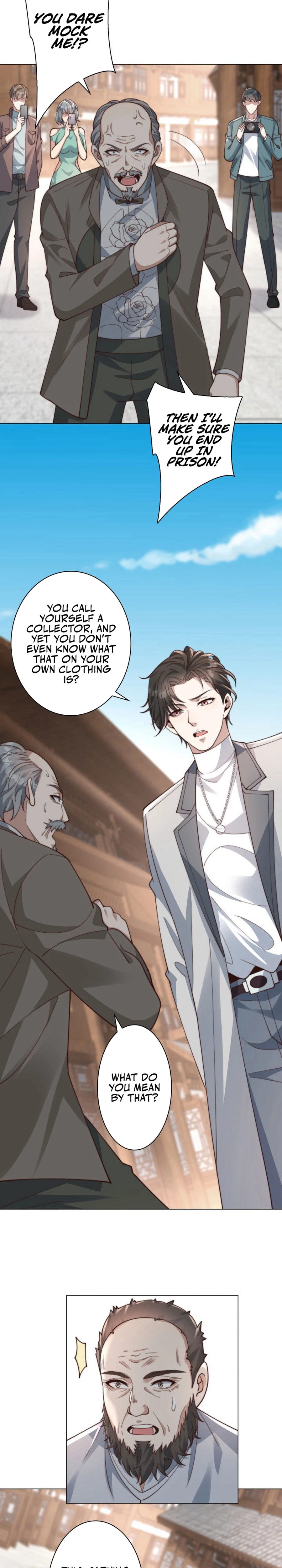 Dominating with the Price Collapse System Chapter 42 page 6