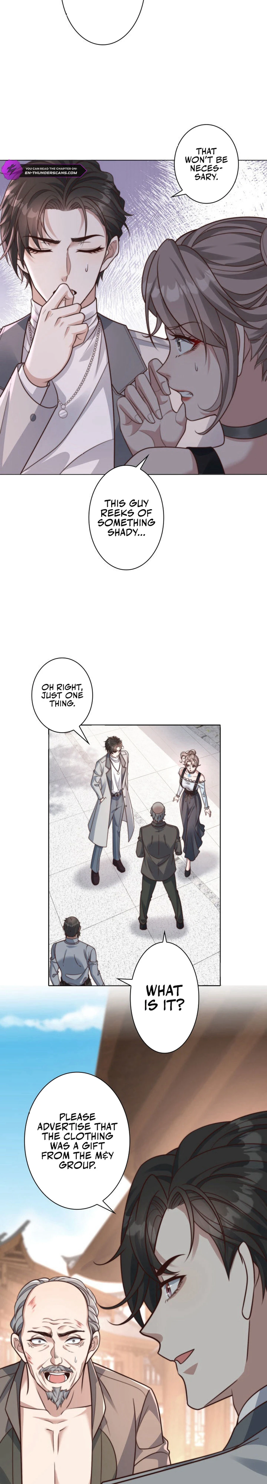 Dominating with the Price Collapse System Chapter 42 page 11