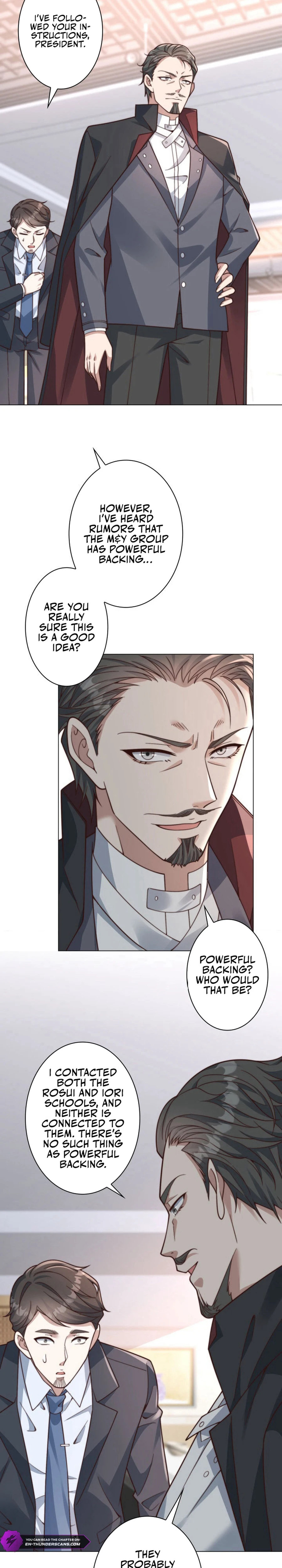 Dominating with the Price Collapse System Chapter 42 page 16