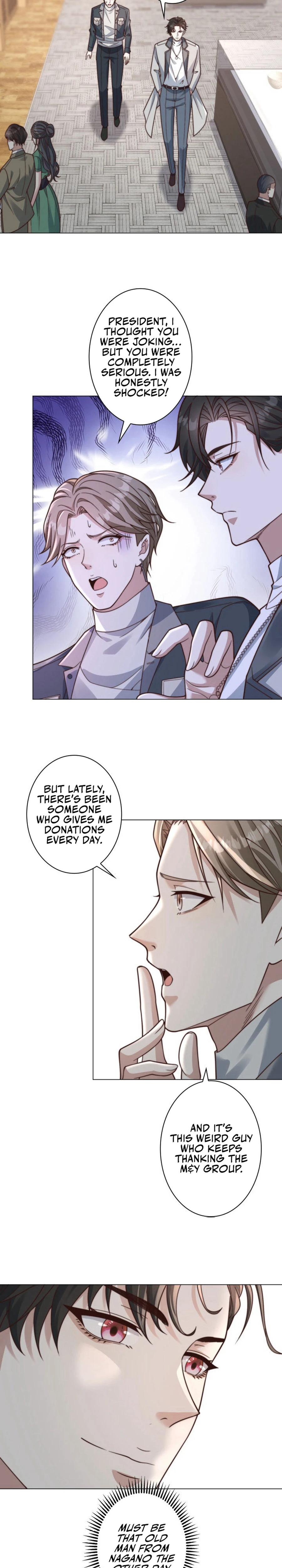Dominating with the Price Collapse System Chapter 42 page 18