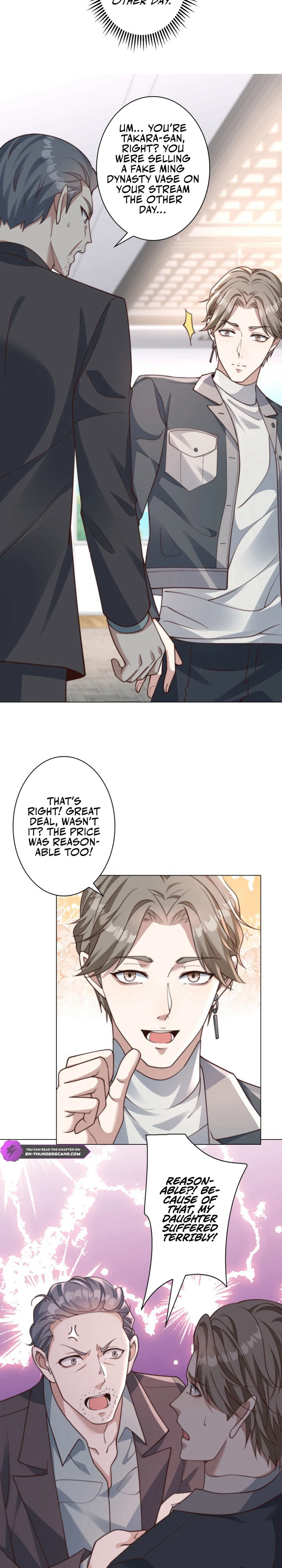 Dominating with the Price Collapse System Chapter 42 page 19