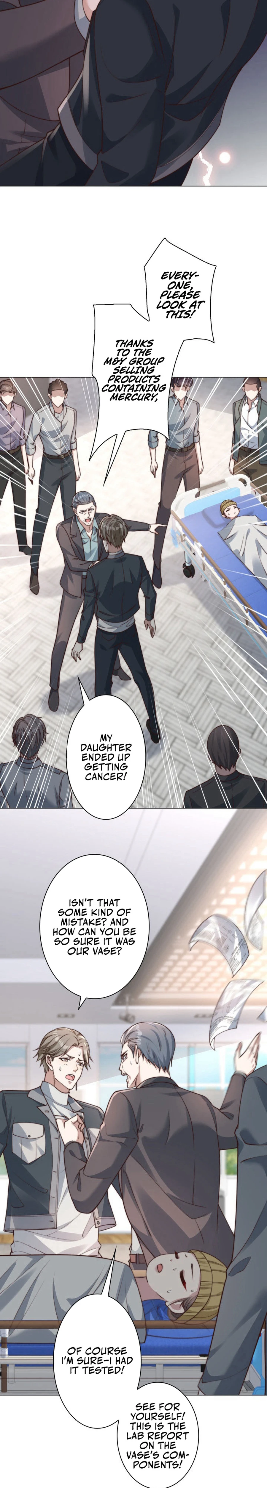 Dominating with the Price Collapse System Chapter 42 page 20