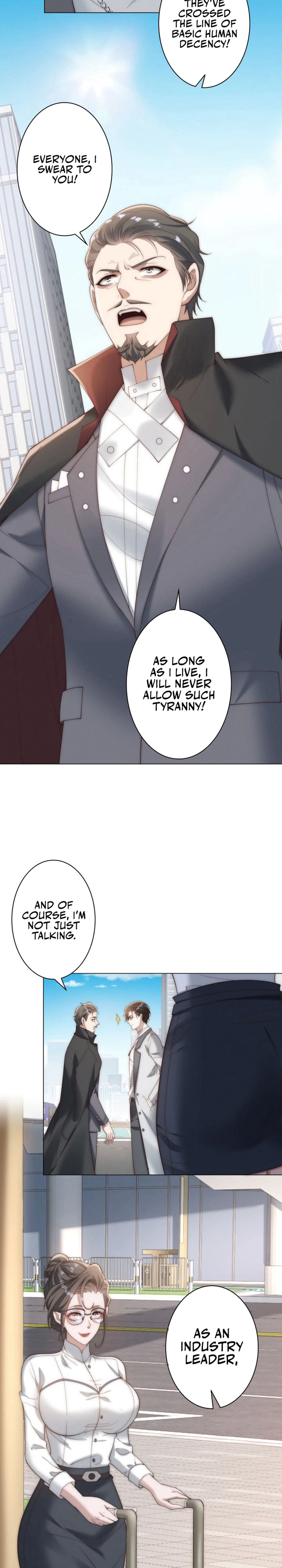 Dominating with the Price Collapse System Chapter 43 page 5