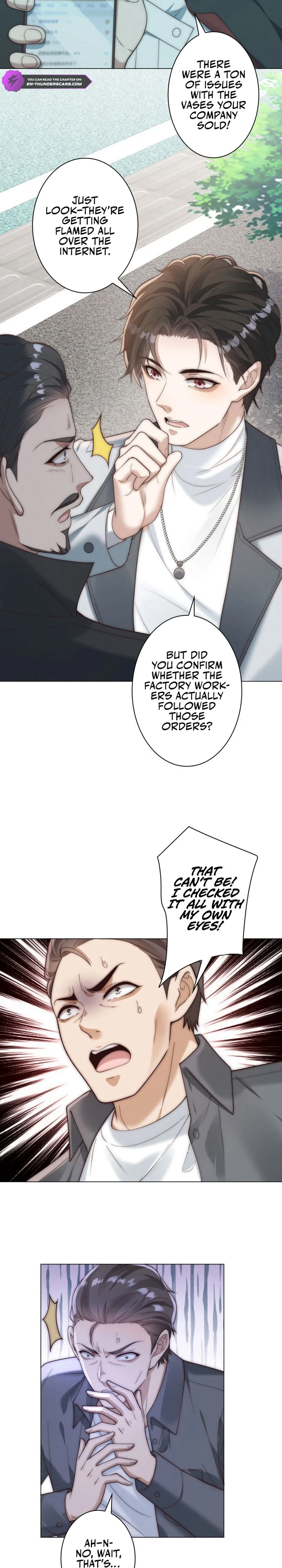 Dominating with the Price Collapse System Chapter 43 page 11