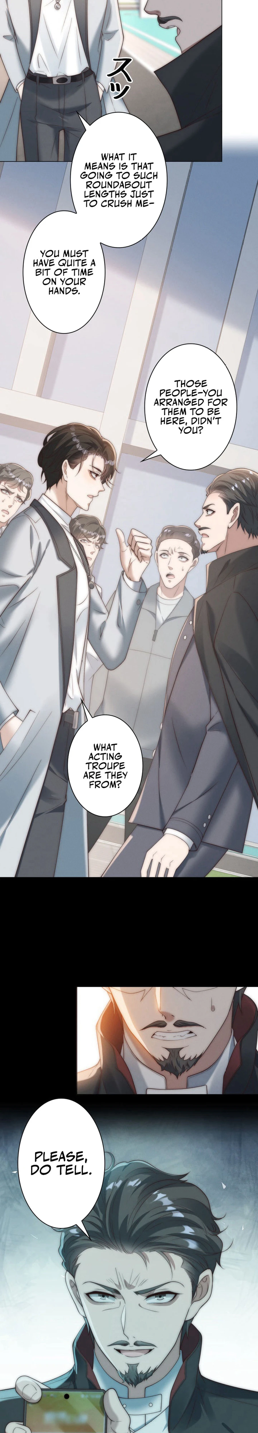 Dominating with the Price Collapse System Chapter 43 page 10