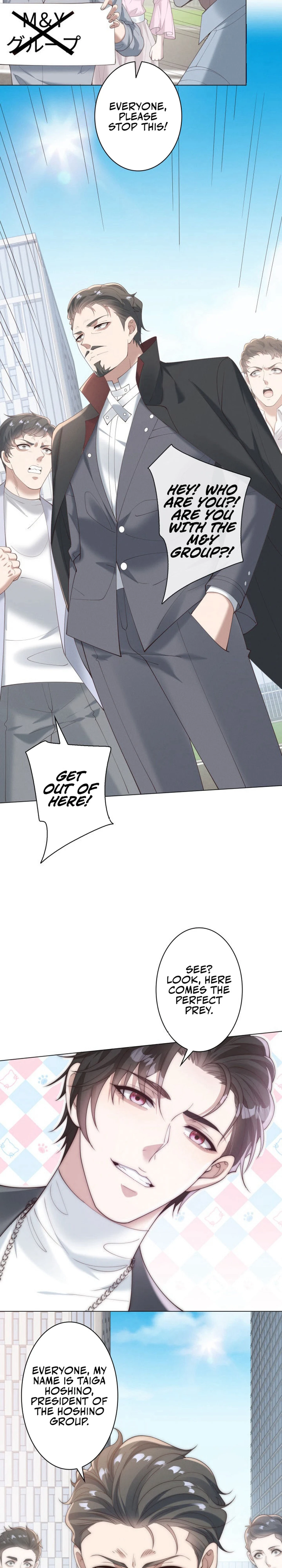 Dominating with the Price Collapse System Chapter 43 page 3