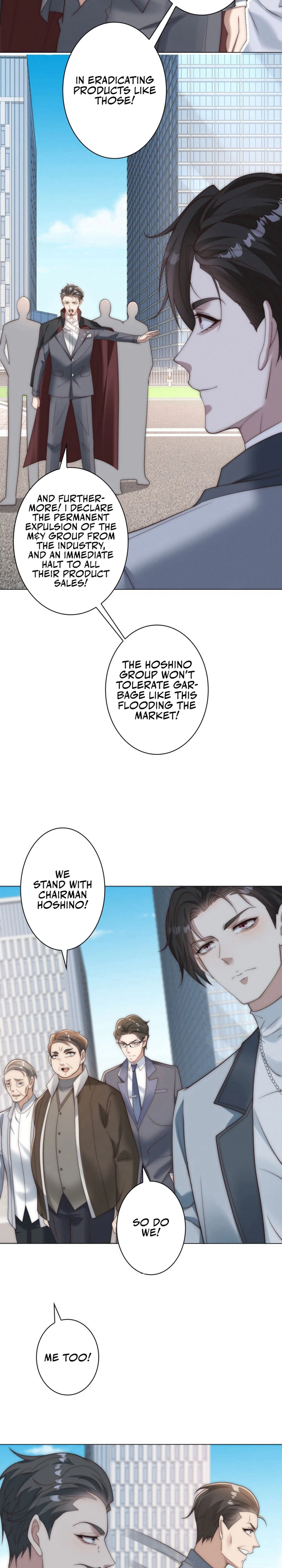 Dominating with the Price Collapse System Chapter 43 page 7
