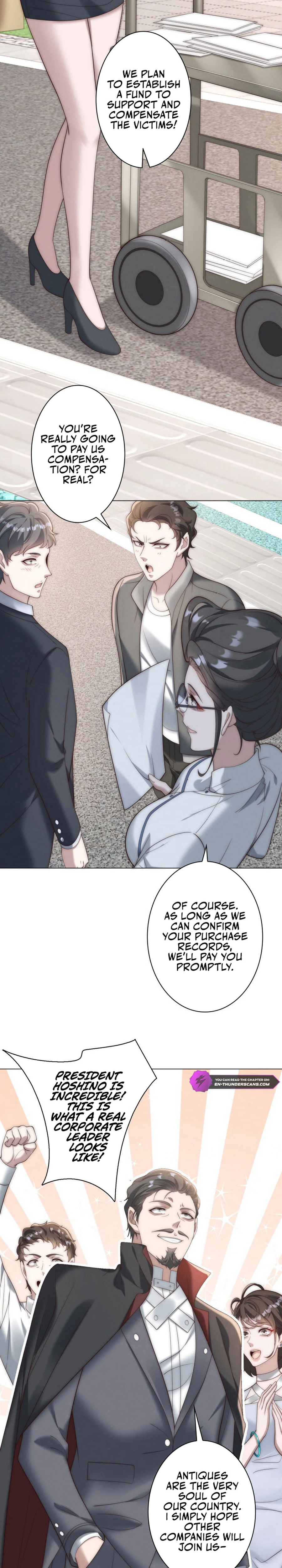 Dominating with the Price Collapse System Chapter 43 page 6