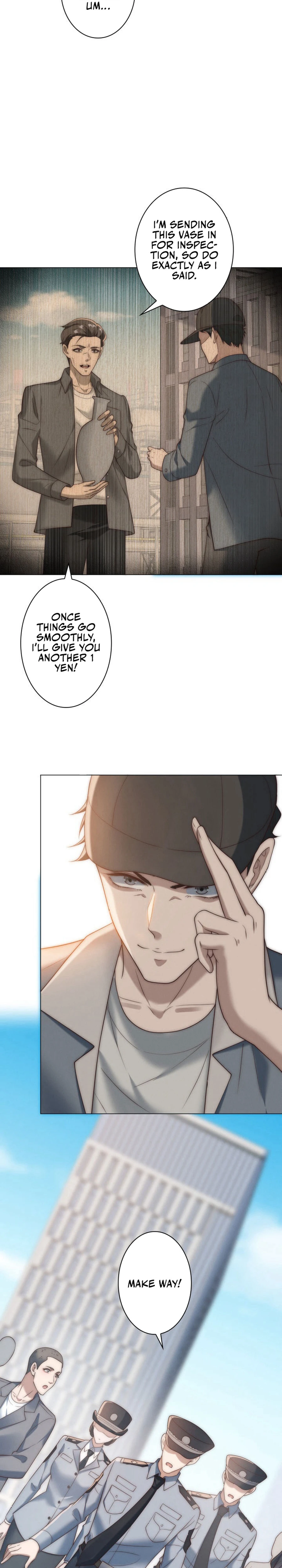 Dominating with the Price Collapse System Chapter 43 page 12