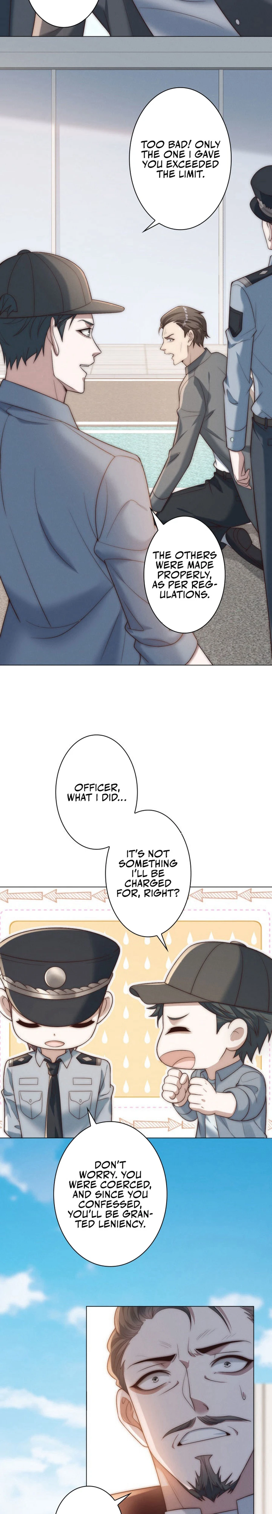 Dominating with the Price Collapse System Chapter 43 page 14
