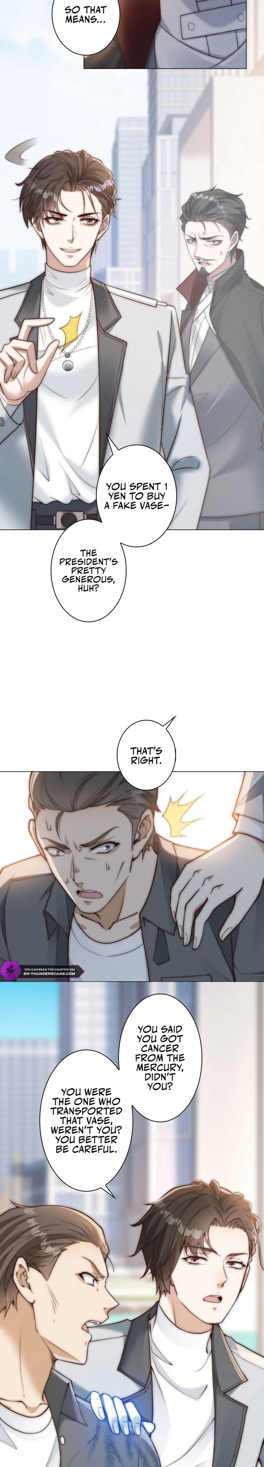 Dominating with the Price Collapse System Chapter 43 page 15