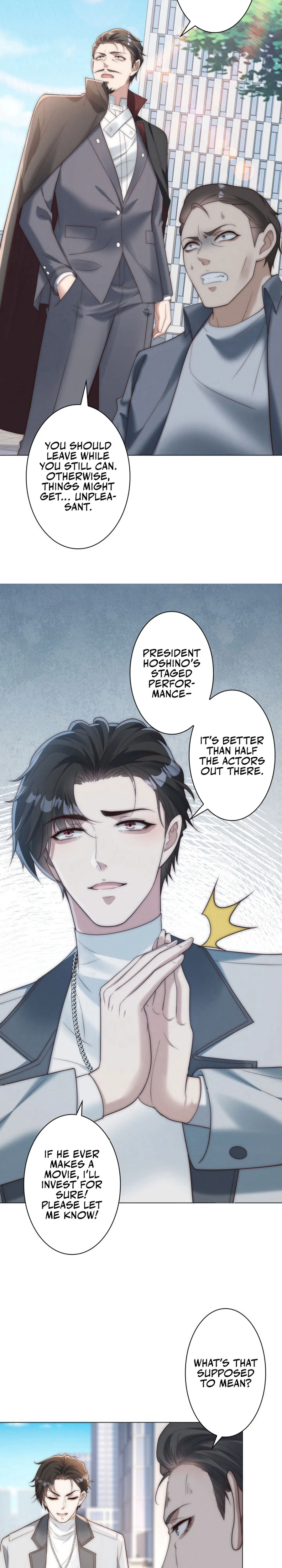 Dominating with the Price Collapse System Chapter 43 page 9