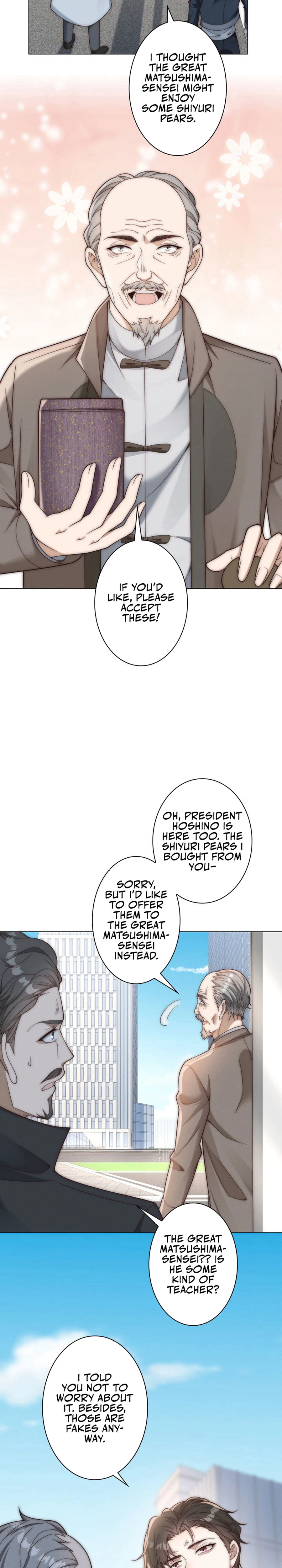 Dominating with the Price Collapse System Chapter 43 page 19