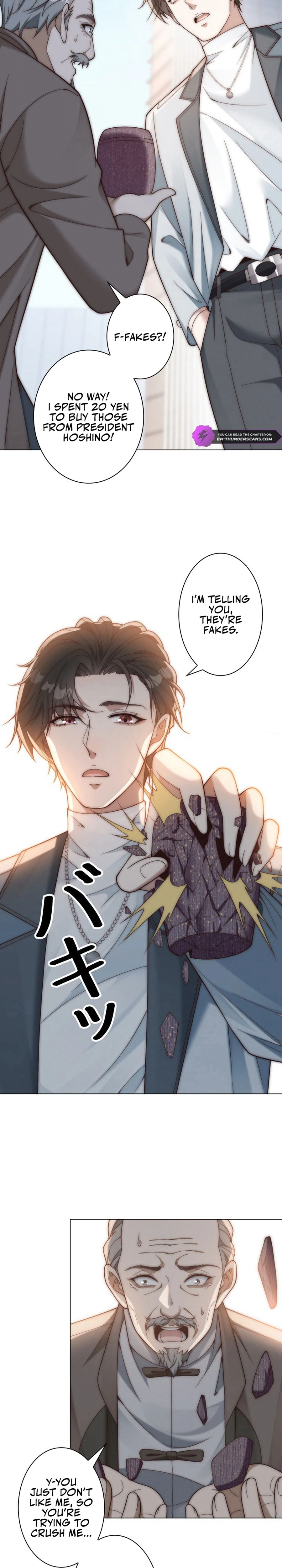 Dominating with the Price Collapse System Chapter 43 page 20