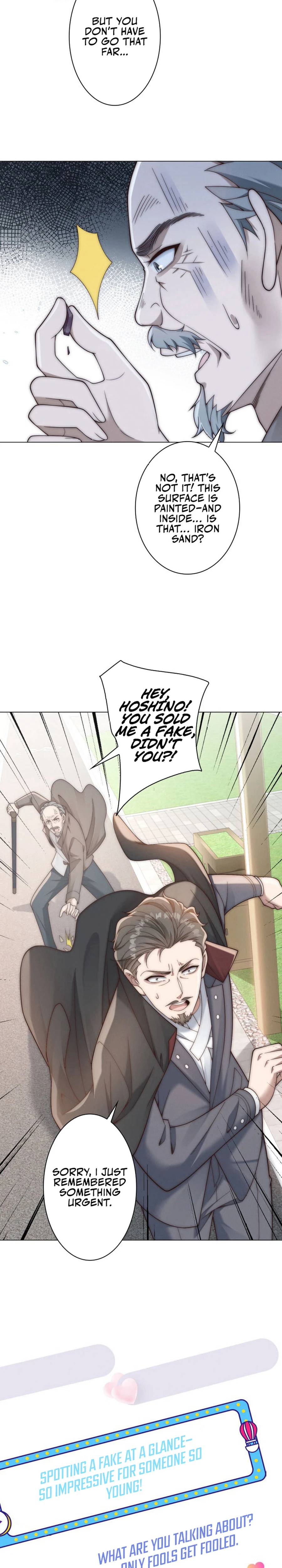 Dominating with the Price Collapse System Chapter 43 page 21