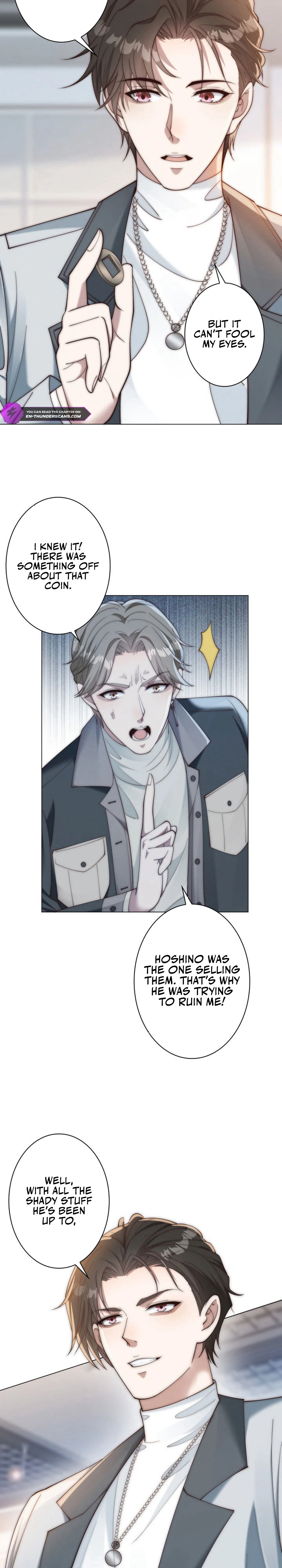 Dominating with the Price Collapse System Chapter 44 page 5