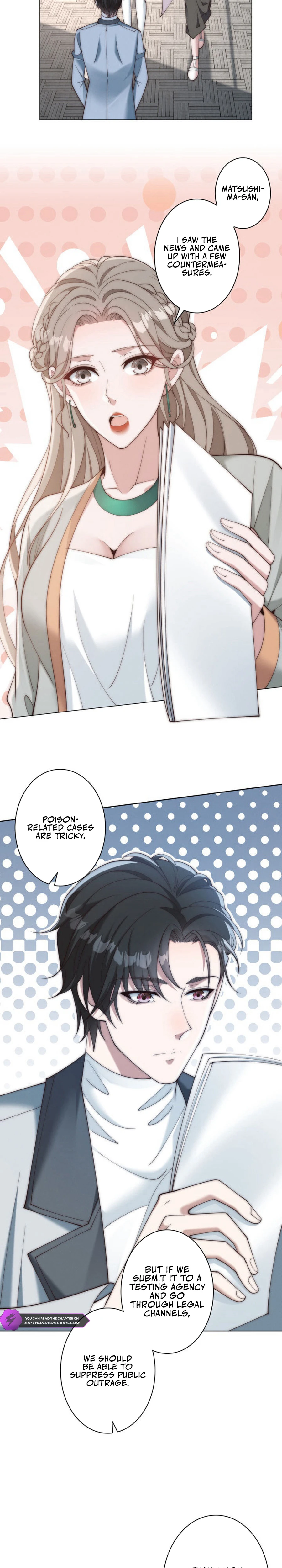 Dominating with the Price Collapse System Chapter 44 page 8