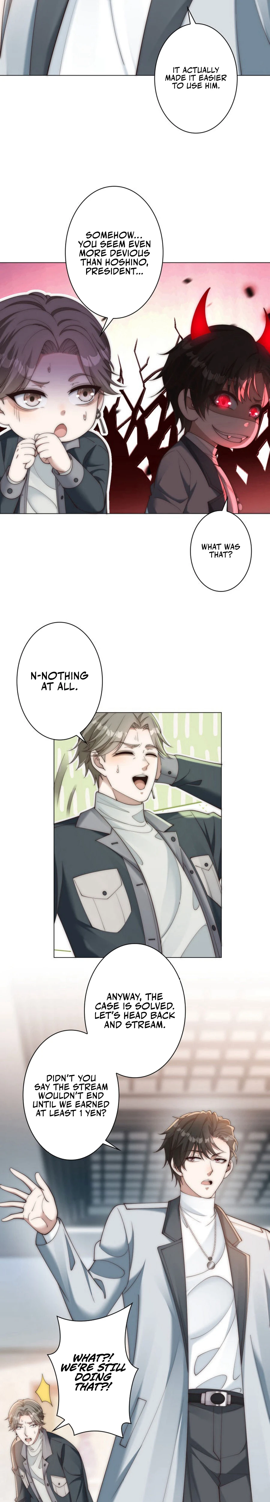 Dominating with the Price Collapse System Chapter 44 page 6