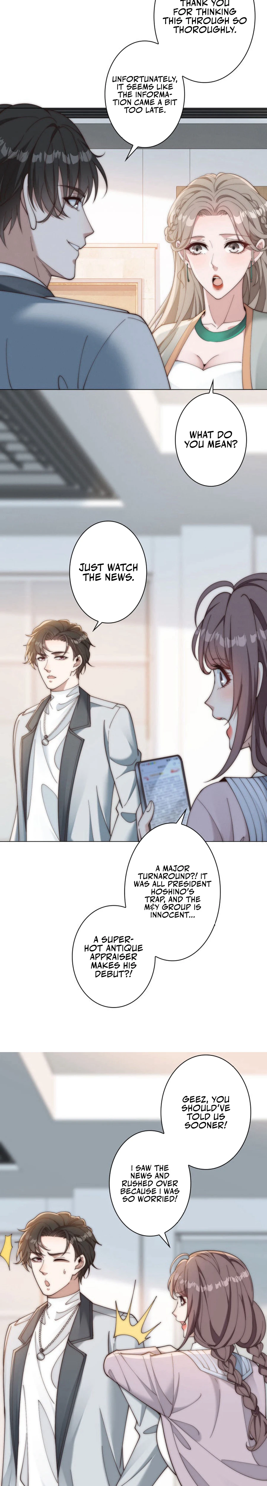 Dominating with the Price Collapse System Chapter 44 page 9