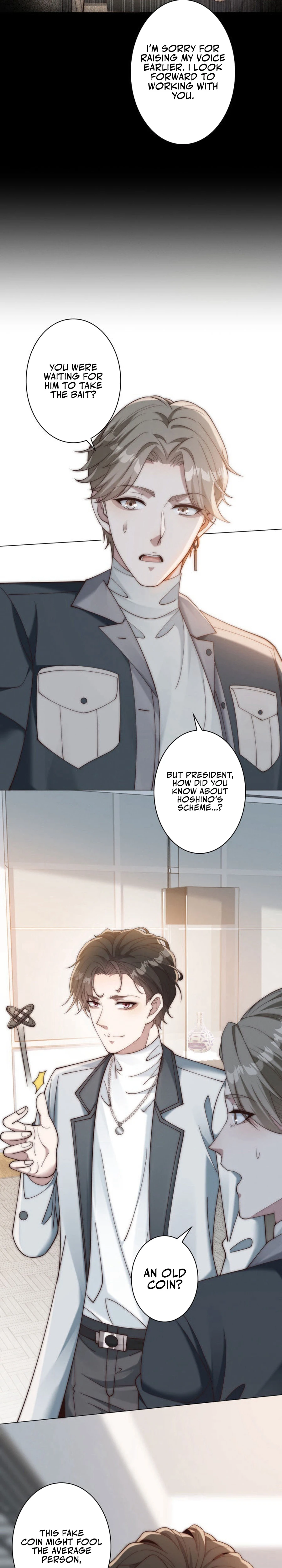 Dominating with the Price Collapse System Chapter 44 page 4