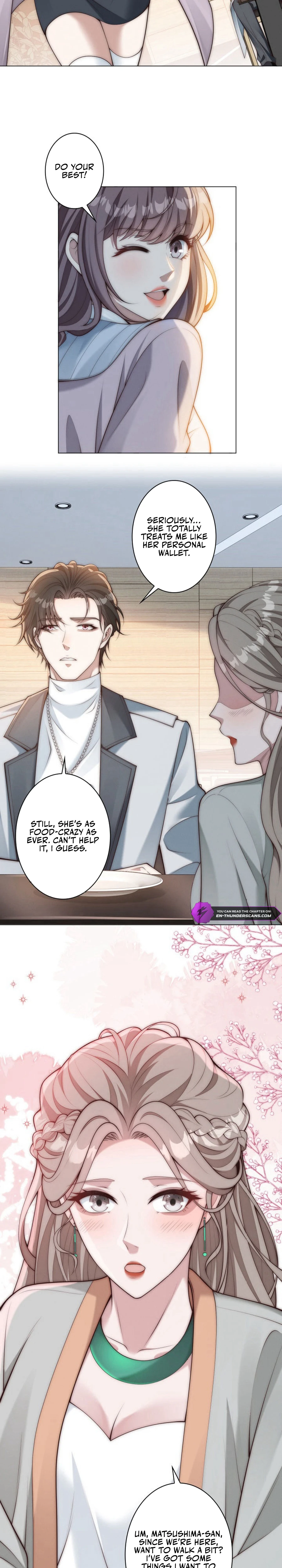 Dominating with the Price Collapse System Chapter 44 page 12